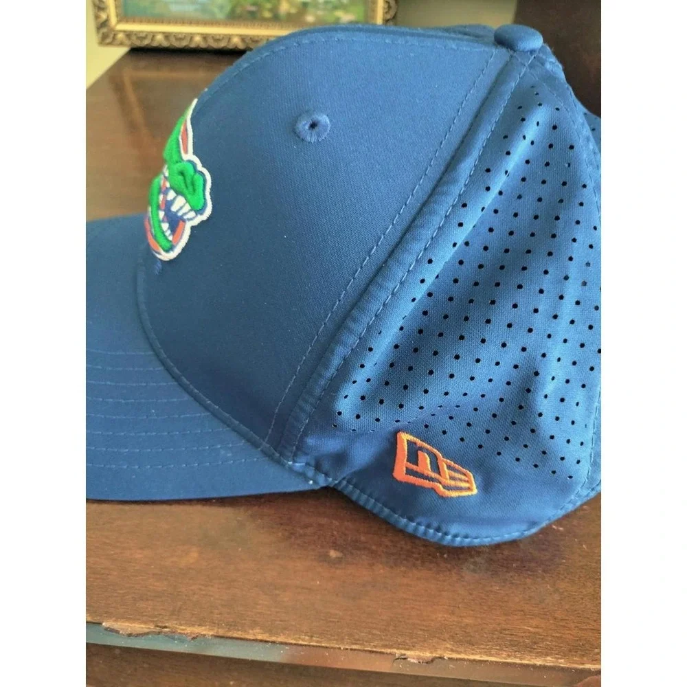 Nike Florida Gators Heritage86 Hat - Royal Blue Adjustable Cap - NCAA Sideline